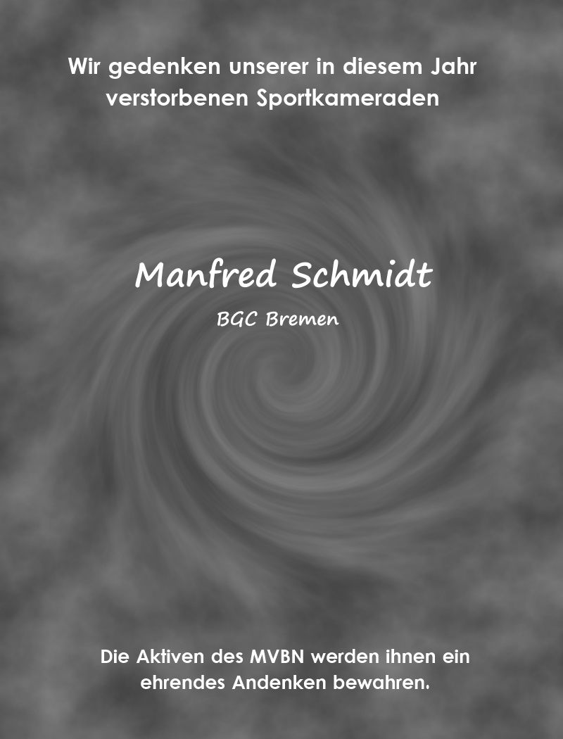 2022 Manfred Schmidt