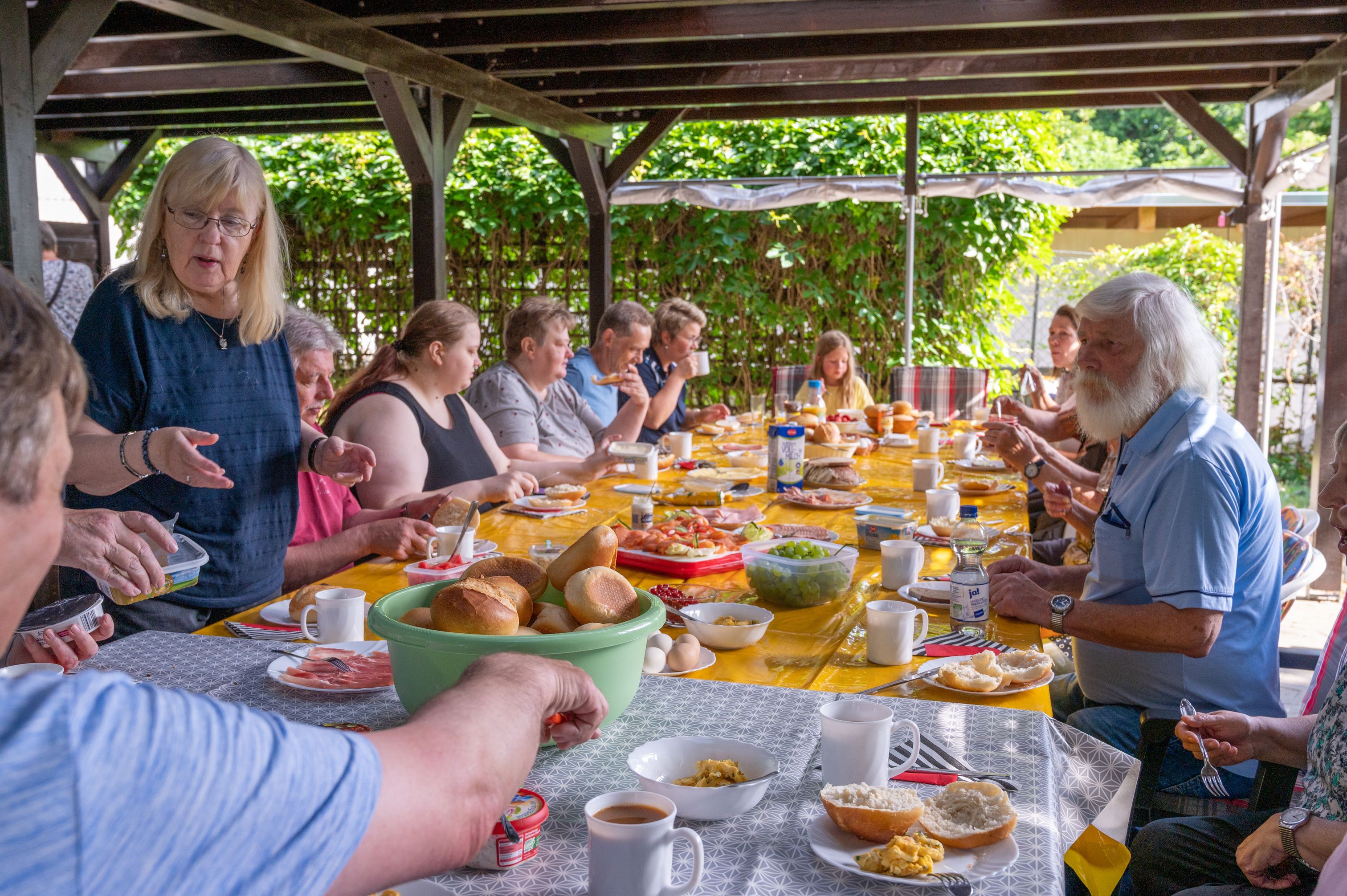 PE Sommerfrühstück 5