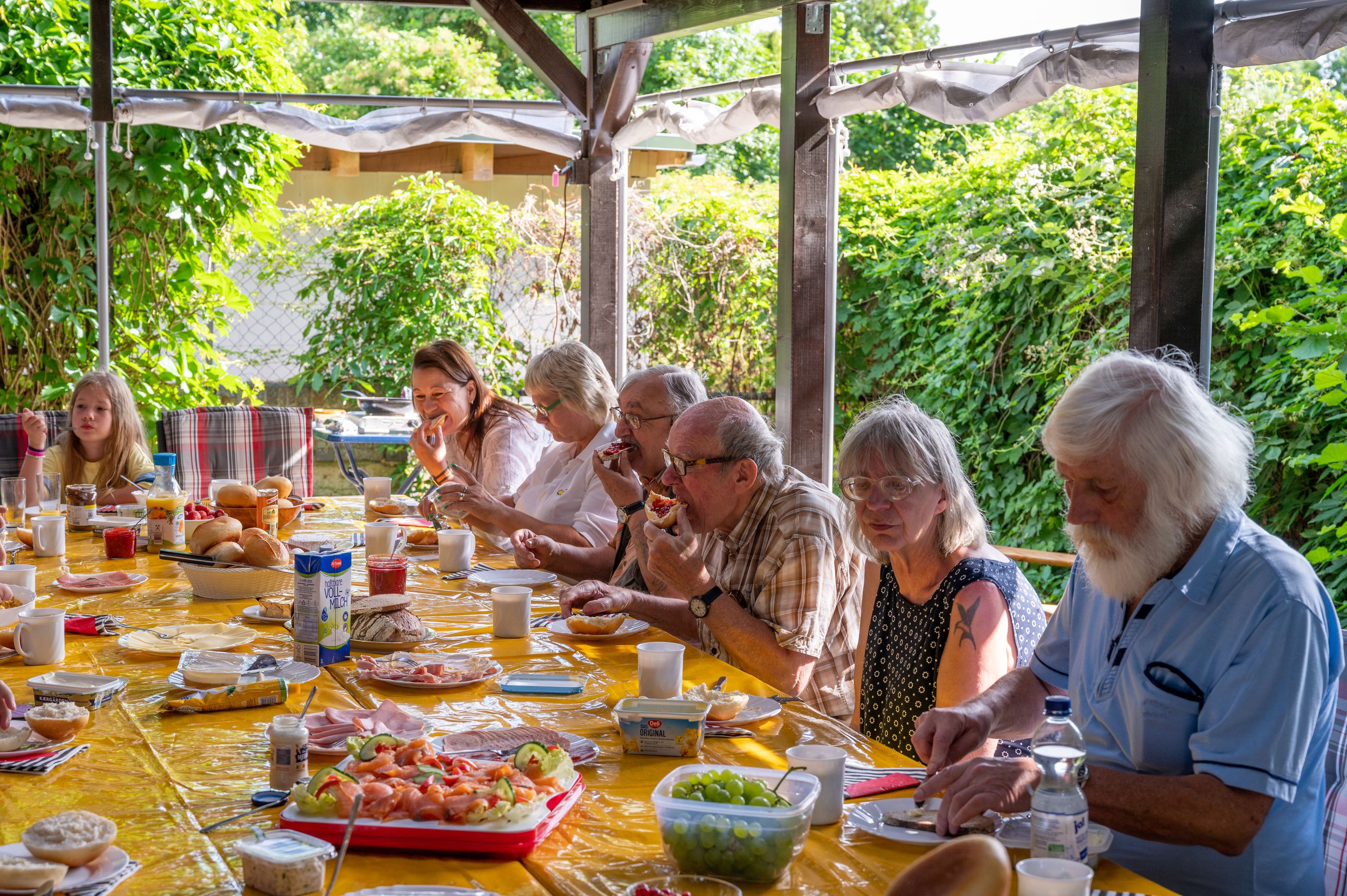 PE Sommerfrühstück 3