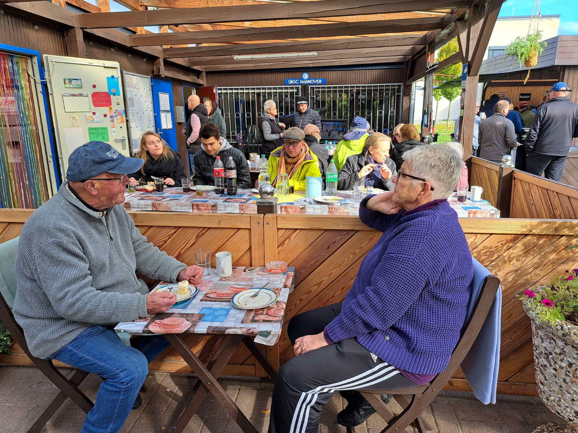 Saisonabschluss Hannover25